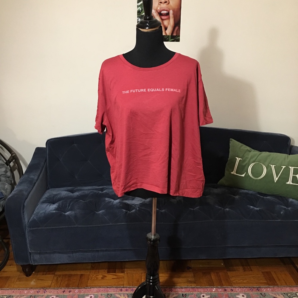 NA-KD Fashion Tee XL with tags